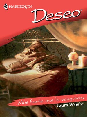 cover image of Más fuerte que la venganza